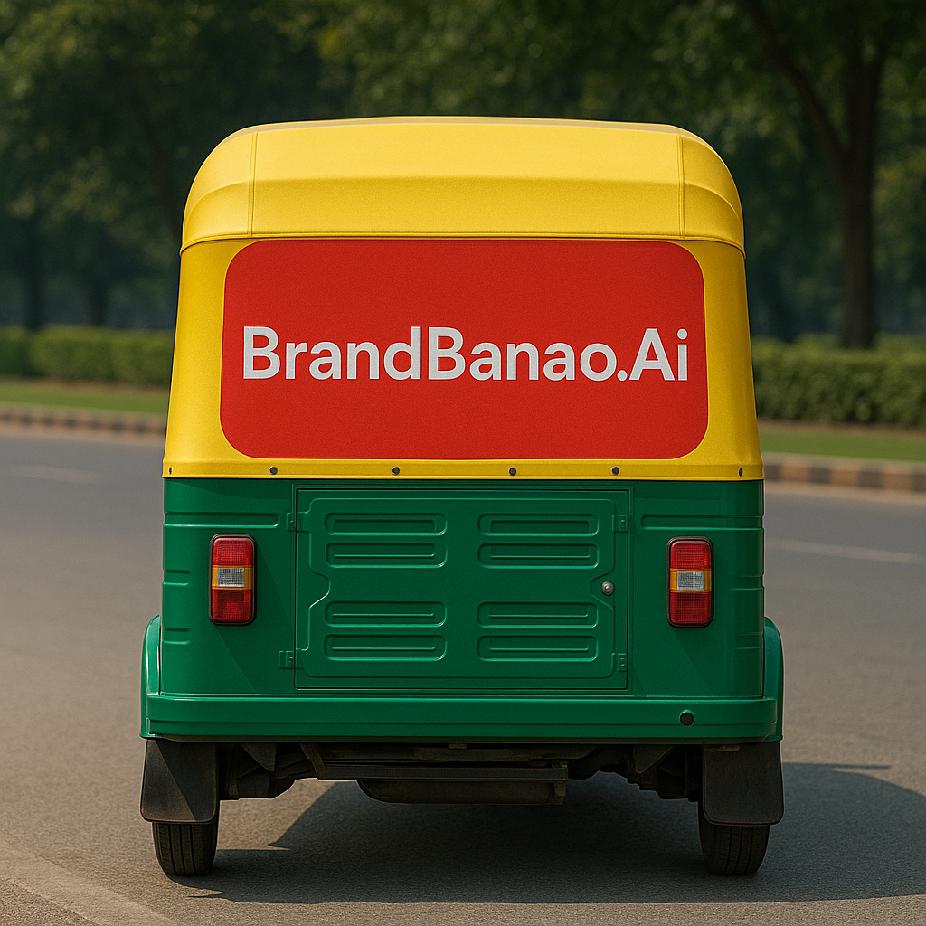 Auto Branding