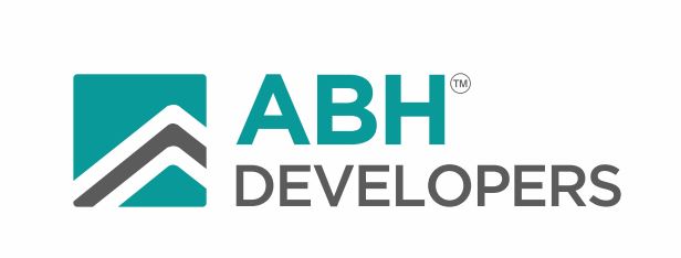 ABH Developers logo