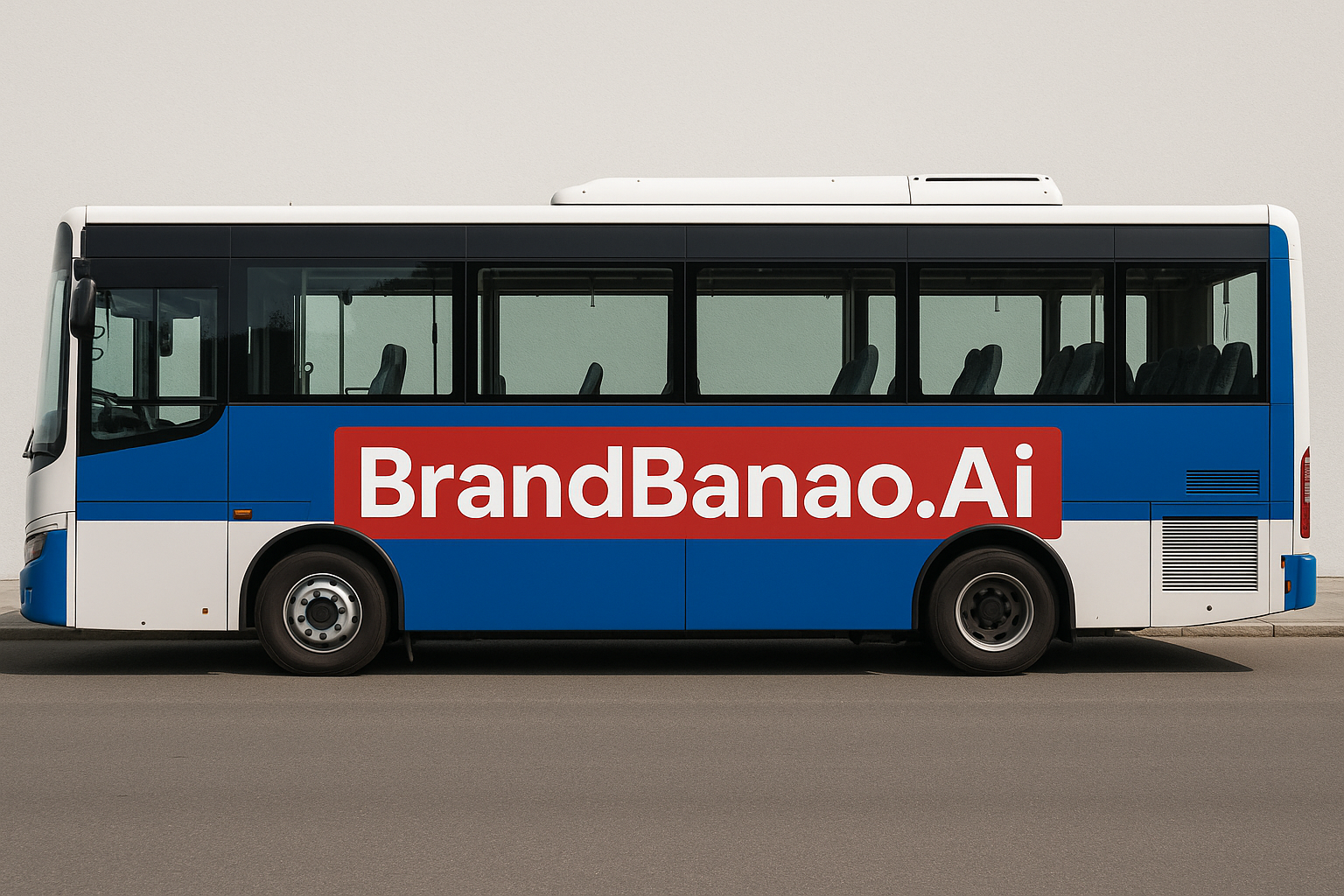 Bus Branding