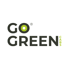 Go Green logo