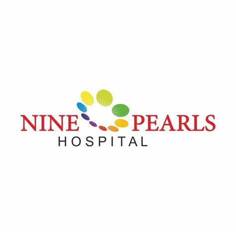 Nine Pearls logo