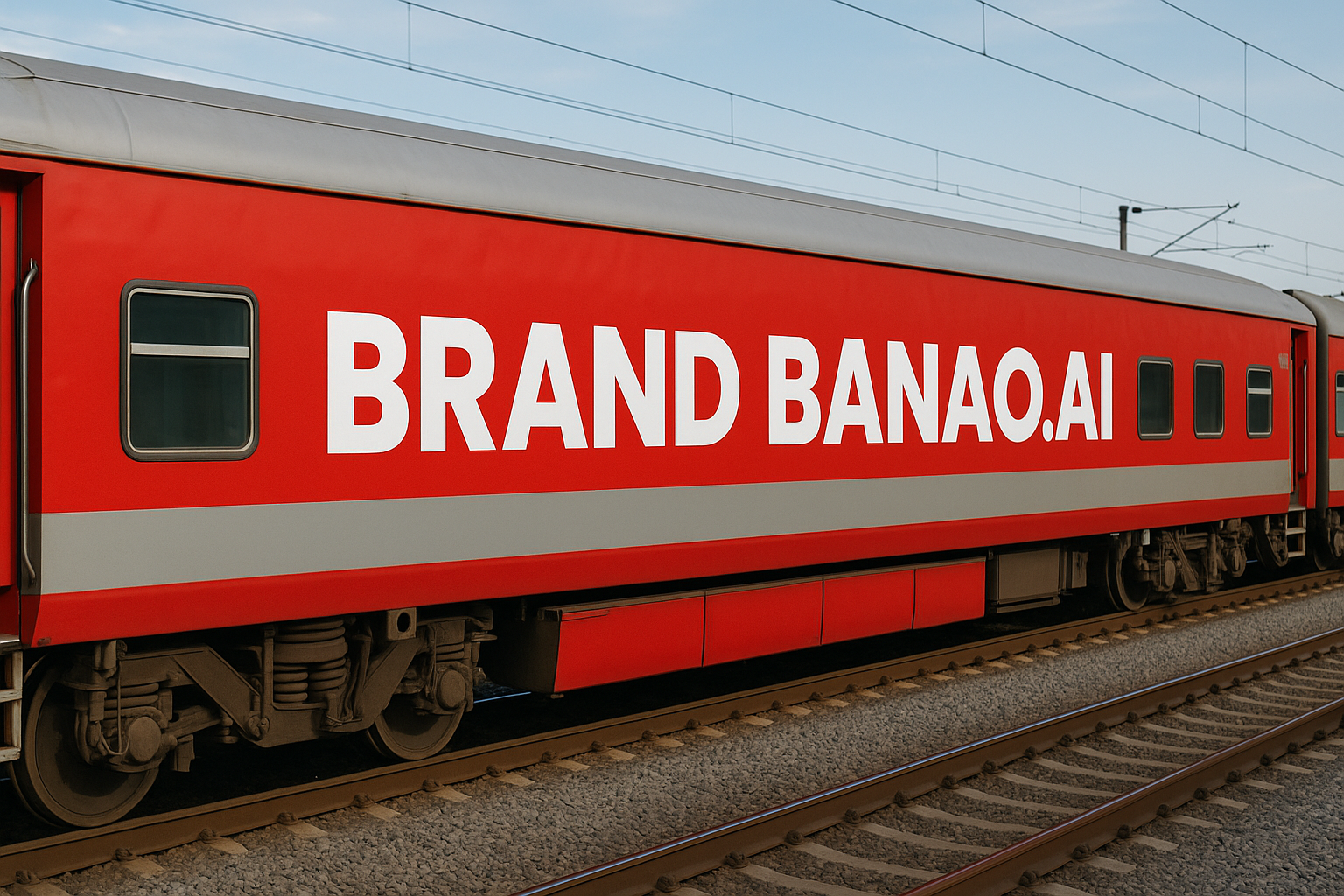 Railway Branding