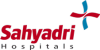 Sahyadri hospital logo