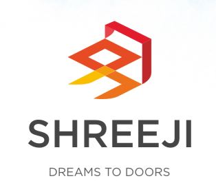 Shreeji doors logo