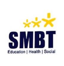 SMBT college logo