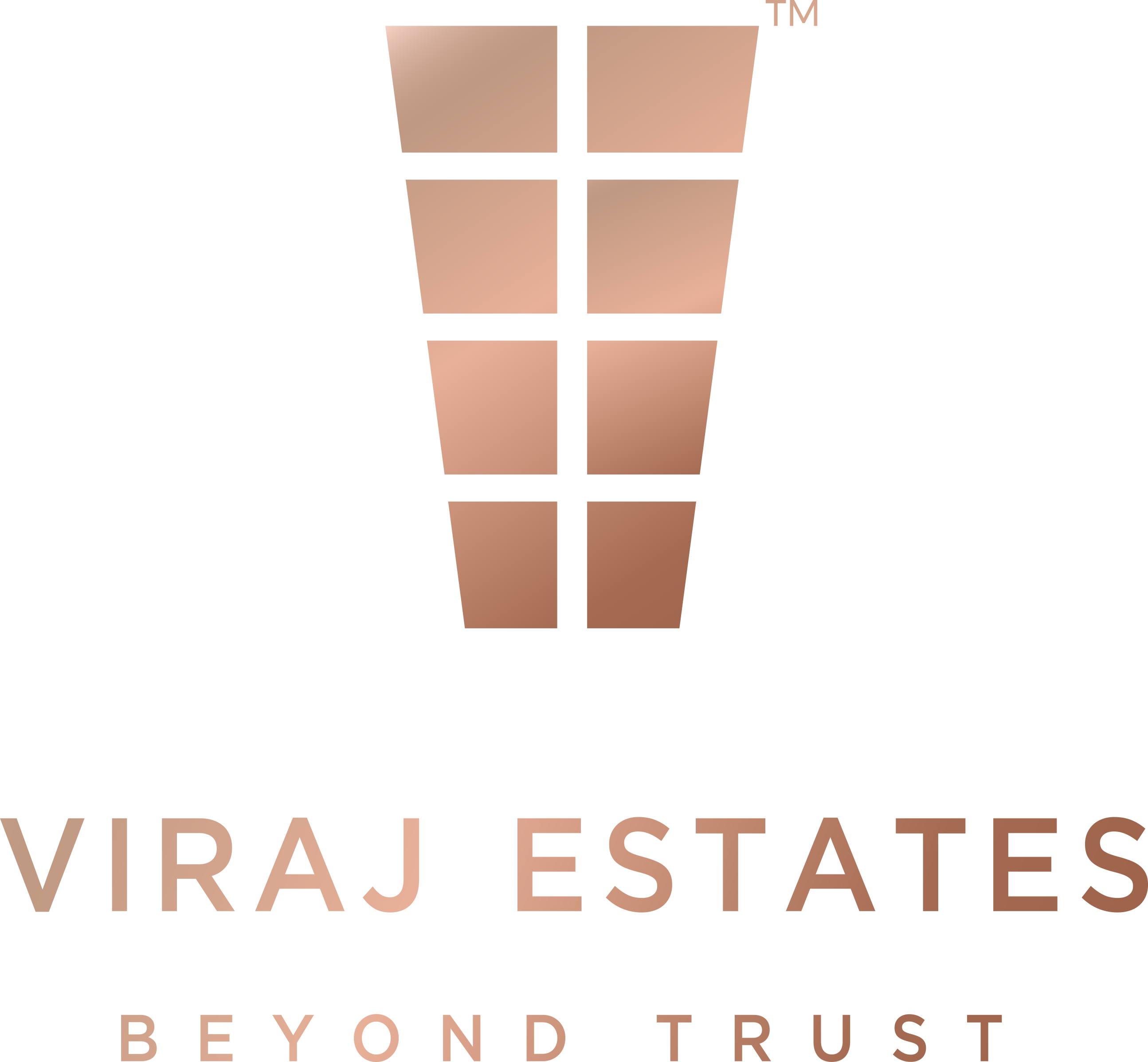 Viraj Estates logo