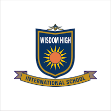 Wisdom High school logo