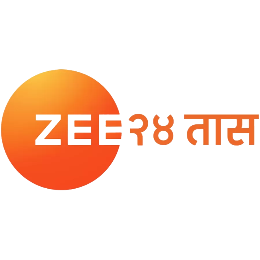 Zee 24 tass logo